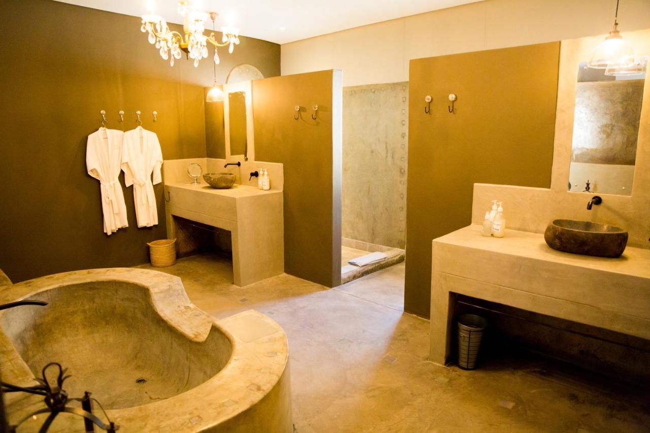 Olive Grove Guesthouse Windhuk Zewnętrze zdjęcie