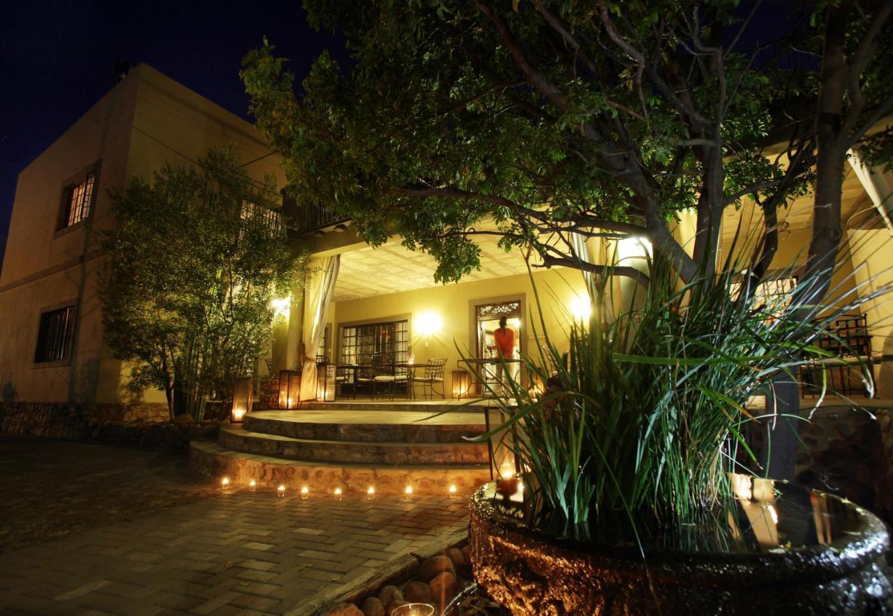 Olive Grove Guesthouse Windhuk Zewnętrze zdjęcie